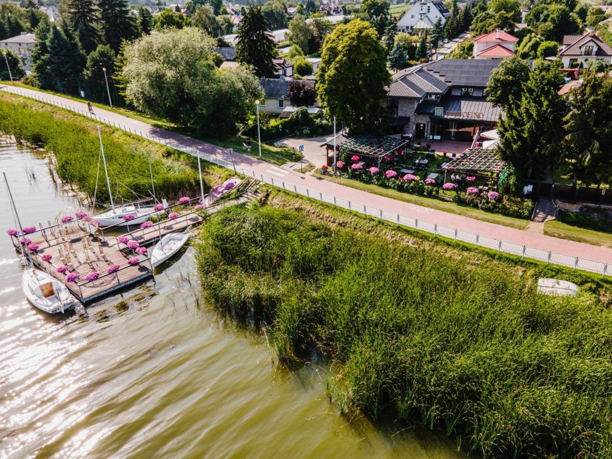 Hotel Pod Kasztanami Lublin Dış mekan fotoğraf