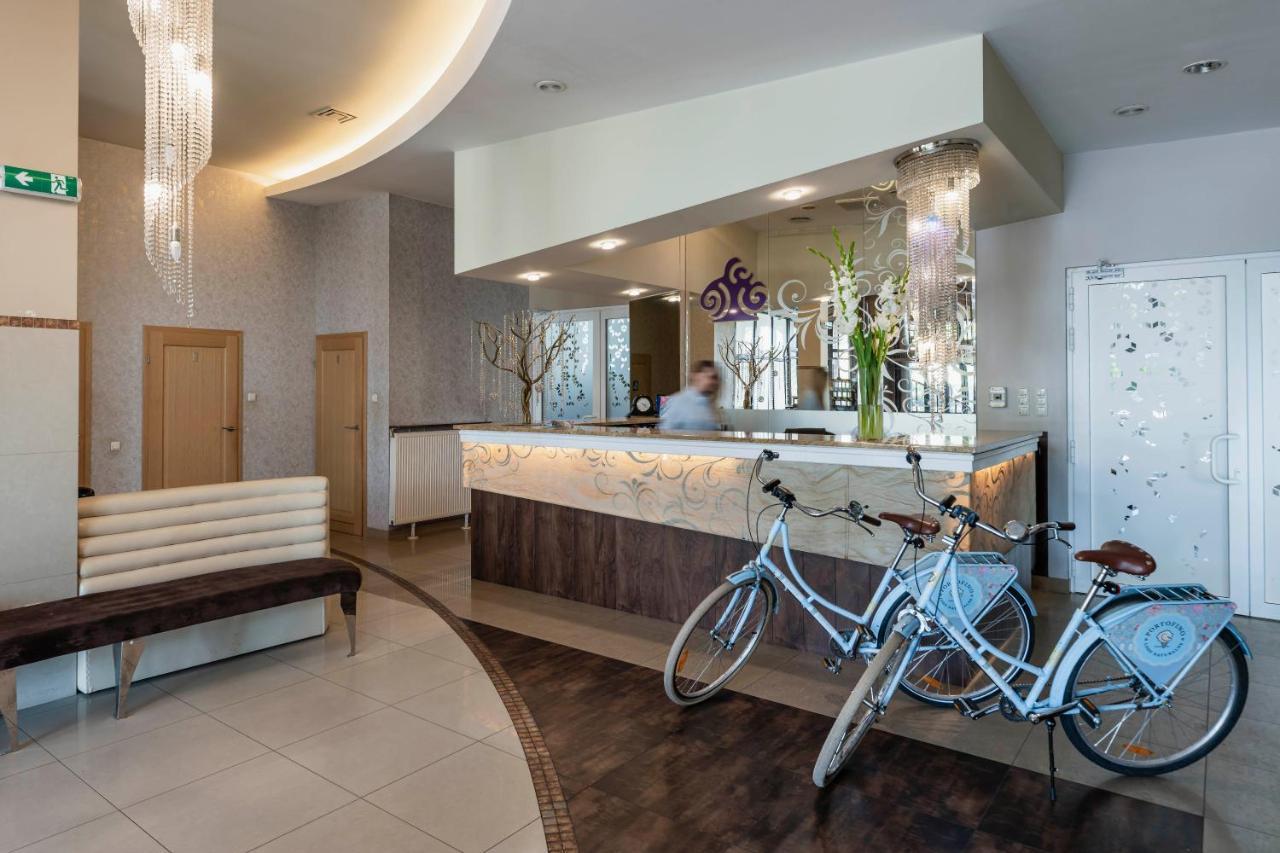 Hotel Pod Kasztanami Lublin Dış mekan fotoğraf